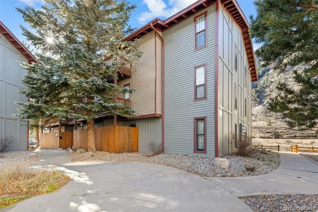 $340,000 | 1890 Argentine Street, Unit A104, Georgetown, CO 80444