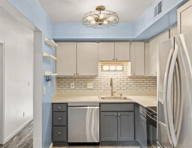 $340,000 | 1890 Argentine Street, Unit A104, Georgetown, CO 80444