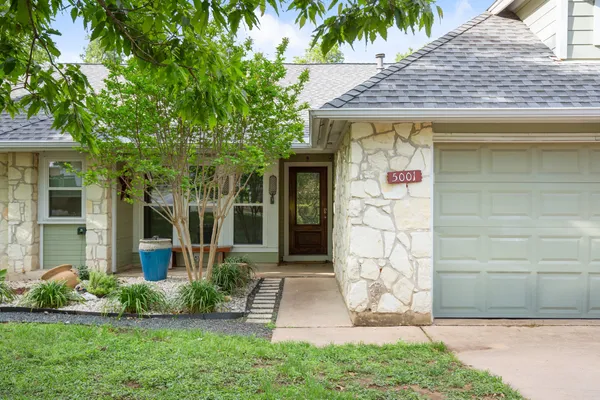 $495,000 | 5001 Ganymede Drive, Austin, TX 78727