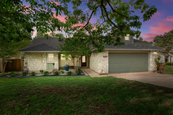 $495,000 | 5001 Ganymede Drive, Austin, TX 78727