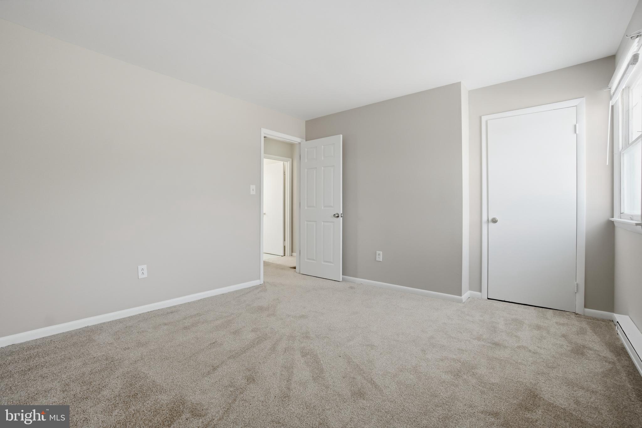 5605 Shelbourne Road, Unit B Baltimore, MD 21227 - Photo 14 of 20 a view of an empty room and closet area