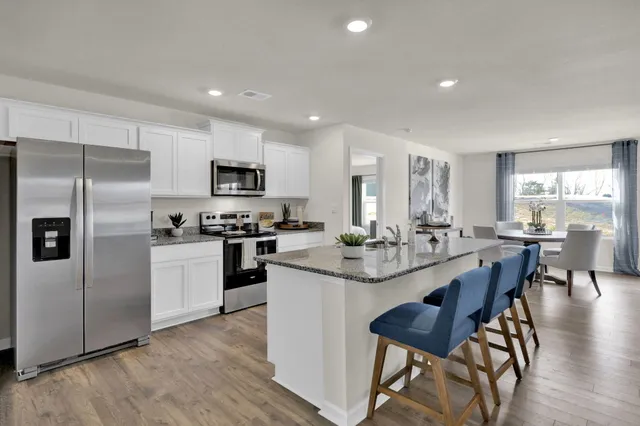 $347,850 | 2277 Chelle Drive Northeast, Cleveland, TN 37323