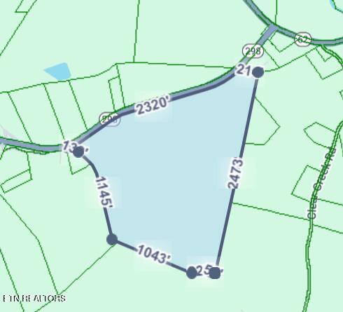 Genesis Road Lancing, TN 37770 - Photo 2 of 58 Borum Genesis Road Map