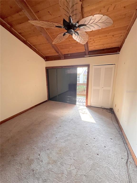 5310 Pebble Beach Drive, Unit F022 Orlando, FL 32811 - Photo 14 of 22 a view of empty room