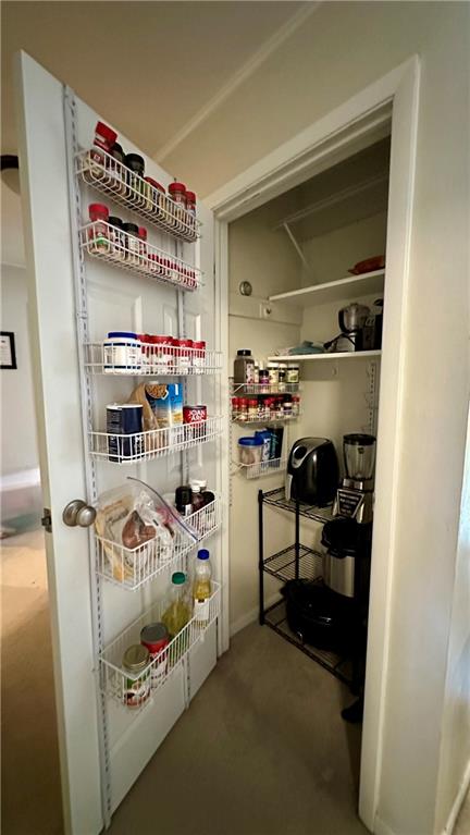 2525 Oakhill Road Gibsonia, PA 15044 - Photo 13 of 36 MAIN LEVEL HALL PANTRY OFF OF KITCHEN