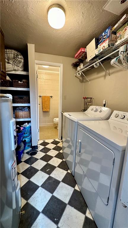 2525 Oakhill Road Gibsonia, PA 15044 - Photo 27 of 36 LOWER LEVEL LAUNDRY ROOM WITH STORAGE SHELVES LEADING TO 2ND FULL BATH!