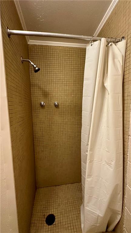 2525 Oakhill Road Gibsonia, PA 15044 - Photo 29 of 36 LOWER LEVEL TILED SHOWER IN FULL BATH!
