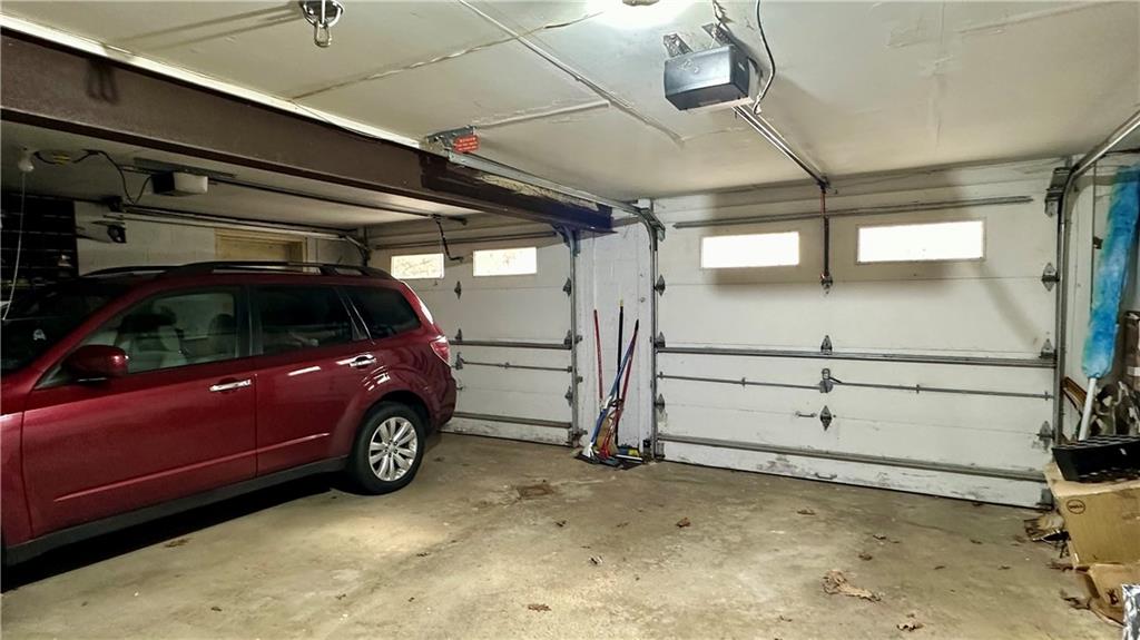 2525 Oakhill Road Gibsonia, PA 15044 - Photo 36 of 36 VERY SPACIOUS 2 CAR GARAGE WITH LOTS OF STORAGE!