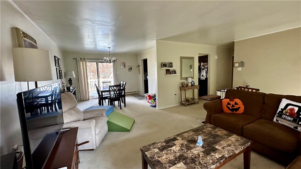 2525 Oakhill Road Gibsonia, PA 15044 - Photo 5 of 36 MAIN LEVEL OPEN FLOOR PLAN WITH LARGE LIVING ROOM OPEN TO DINING AREA!