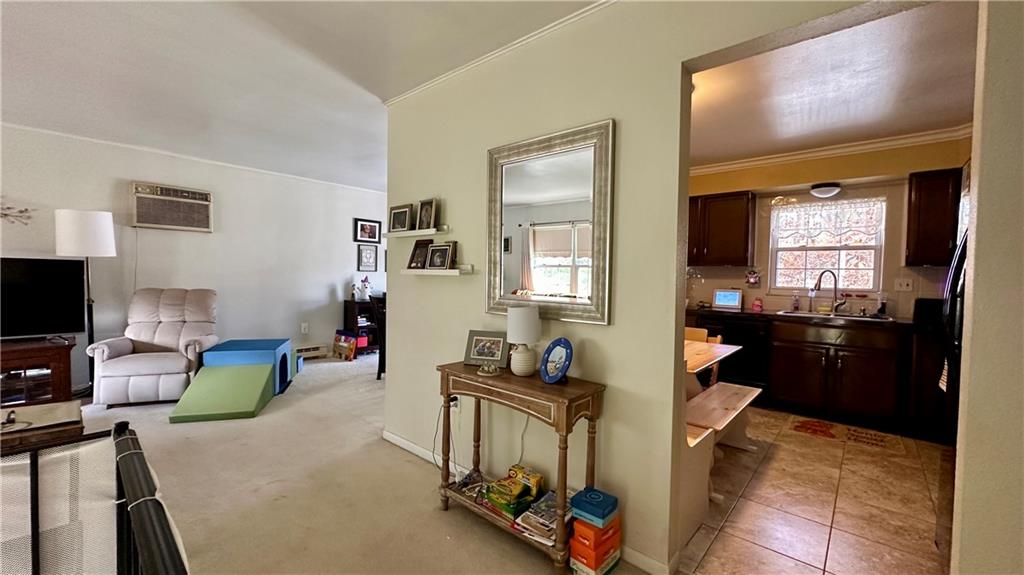 2525 Oakhill Road Gibsonia, PA 15044 - Photo 7 of 36 MAIN LEVEL FLOOR PLAN.