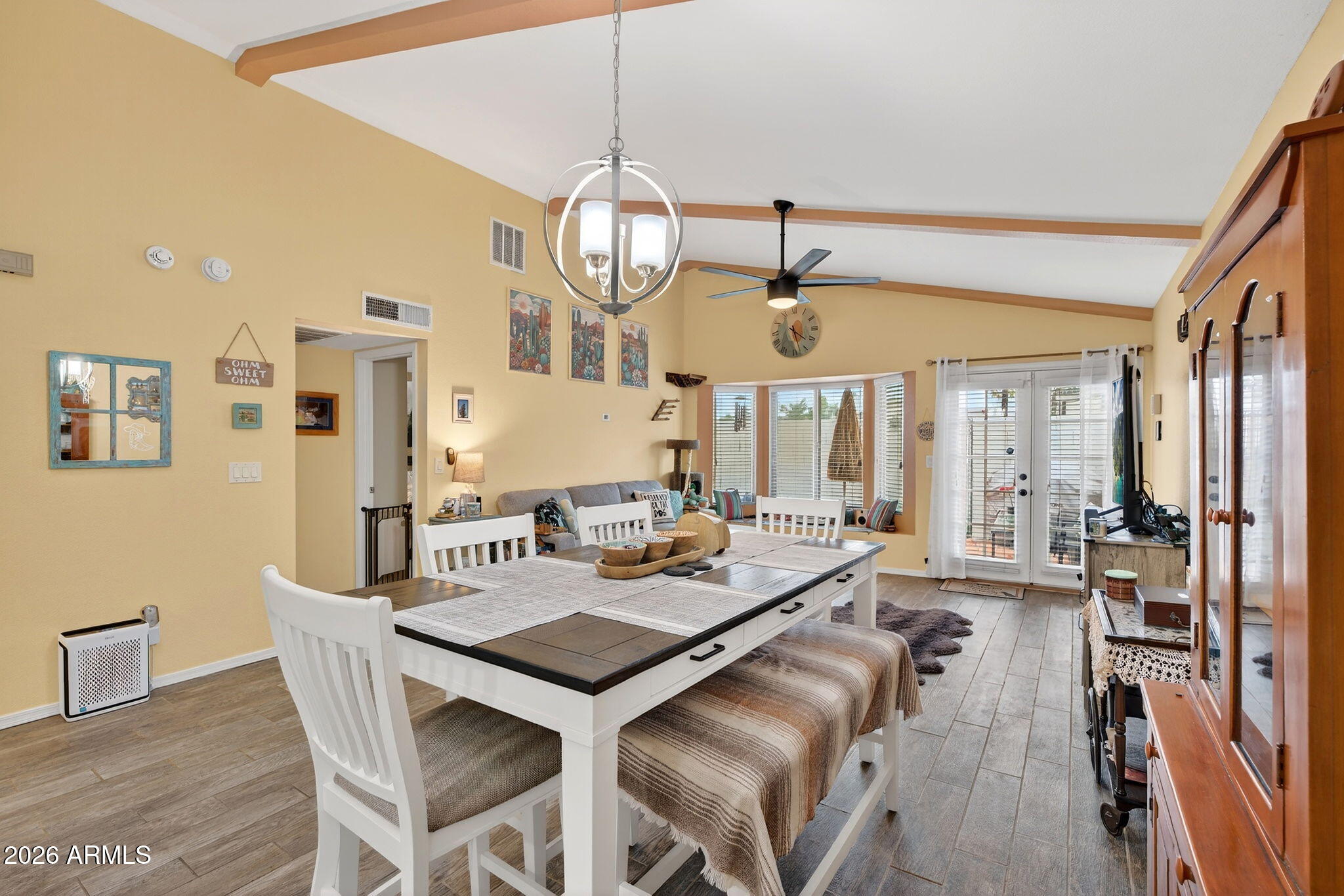 4175 East Pecan Road Phoenix, AZ 85040 - Photo 14 of 33 Open Concept