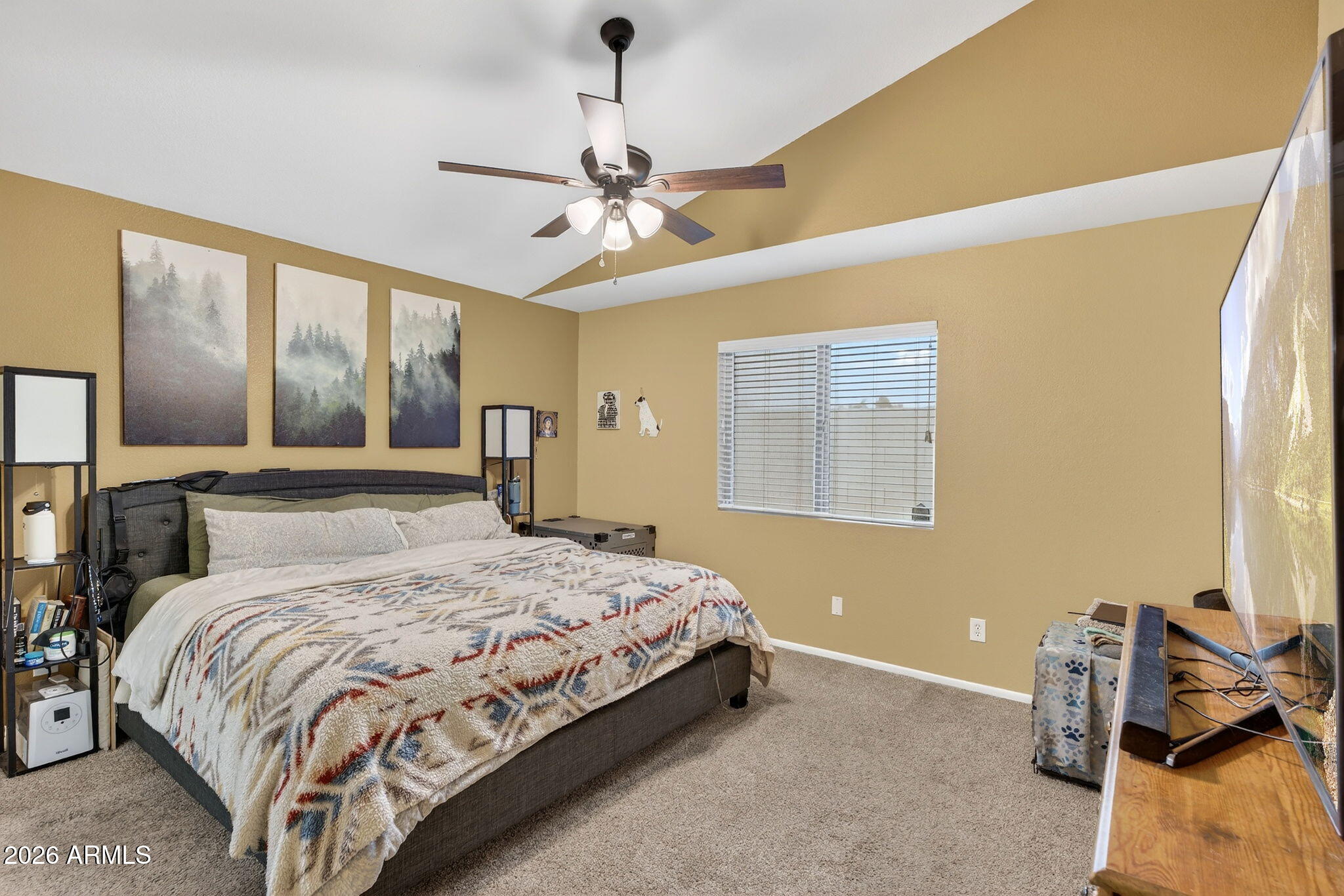4175 East Pecan Road Phoenix, AZ 85040 - Photo 15 of 33 Primary Bedroom