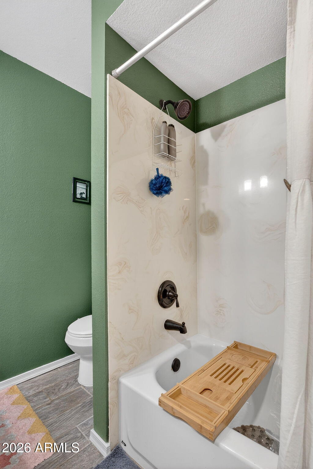 4175 East Pecan Road Phoenix, AZ 85040 - Photo 25 of 33 Hall Bathroom