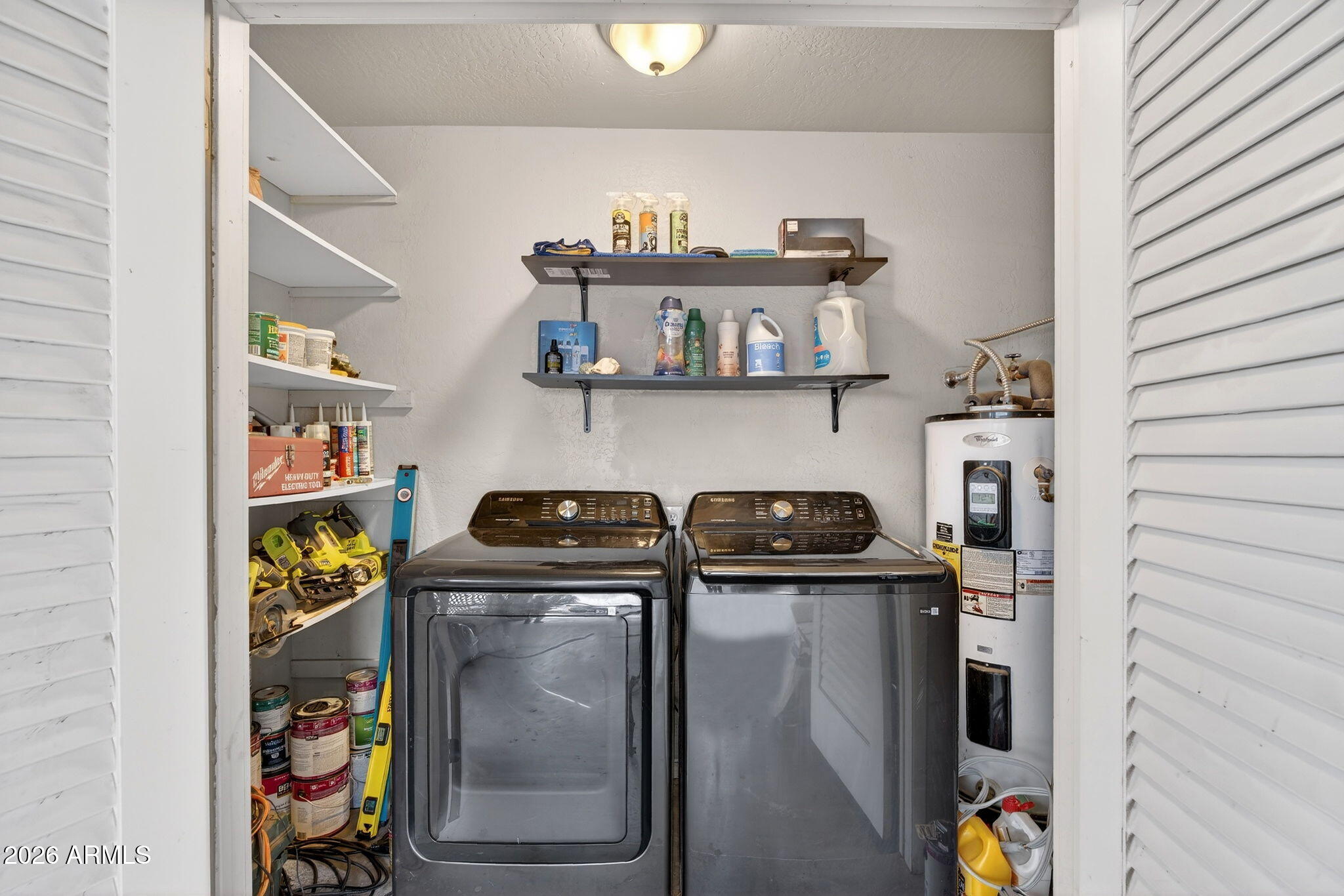 4175 East Pecan Road Phoenix, AZ 85040 - Photo 26 of 33 Laundry