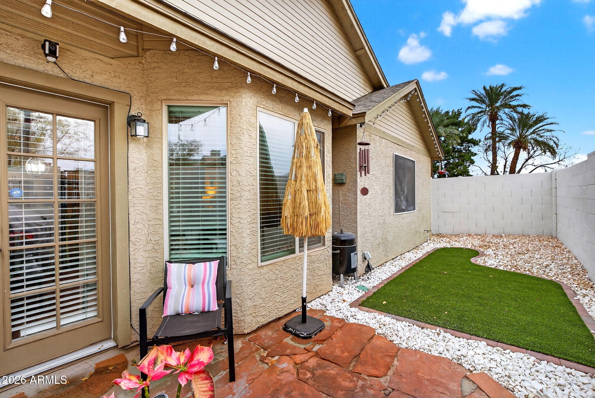 4175 East Pecan Road Phoenix, AZ 85040 - Photo 28 of 33 Backyard