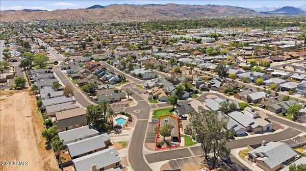 $345,900 | 4175 East Pecan Road, Phoenix, AZ 85040