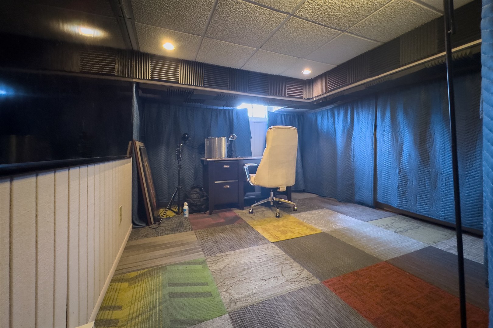 58 White Place Bloomington, IL 61701 - Photo 28 of 38 a view of a room with gym equipment