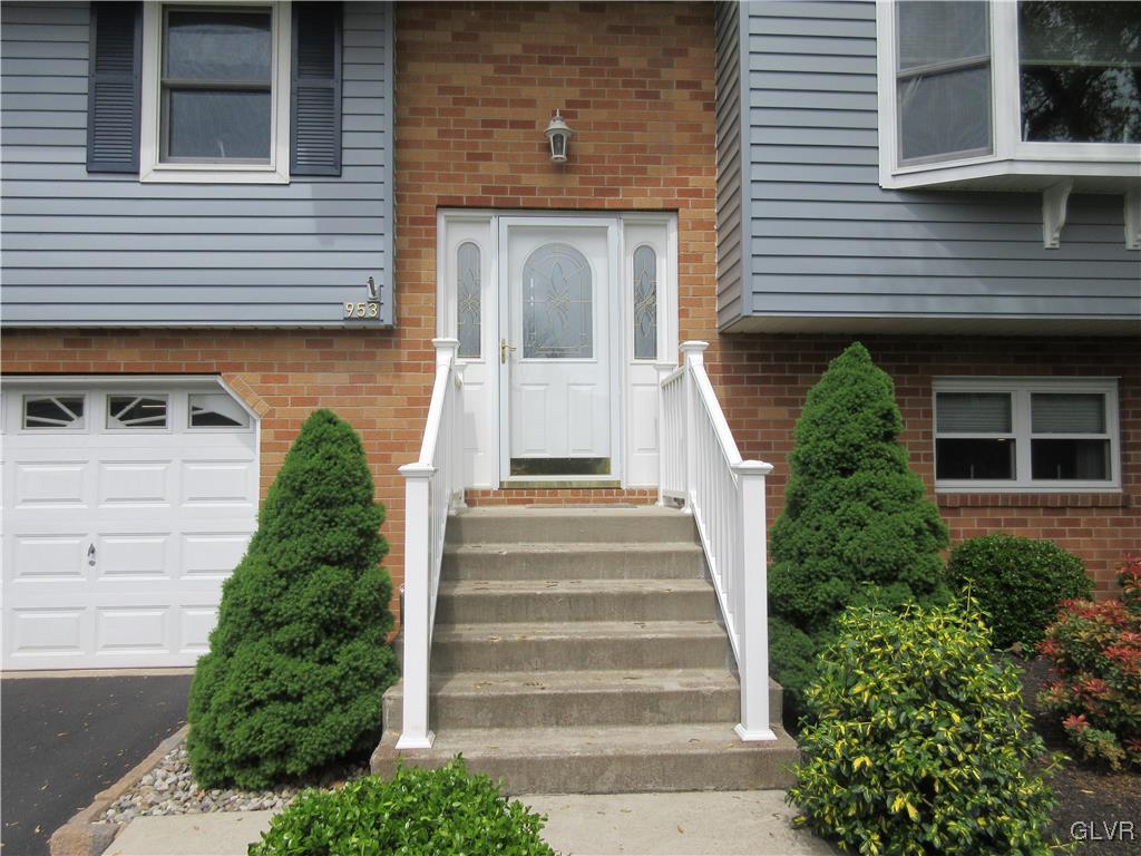 953 Powder Mill Road Bethlehem, PA 18017 - Photo 11 of 33 Welcome!