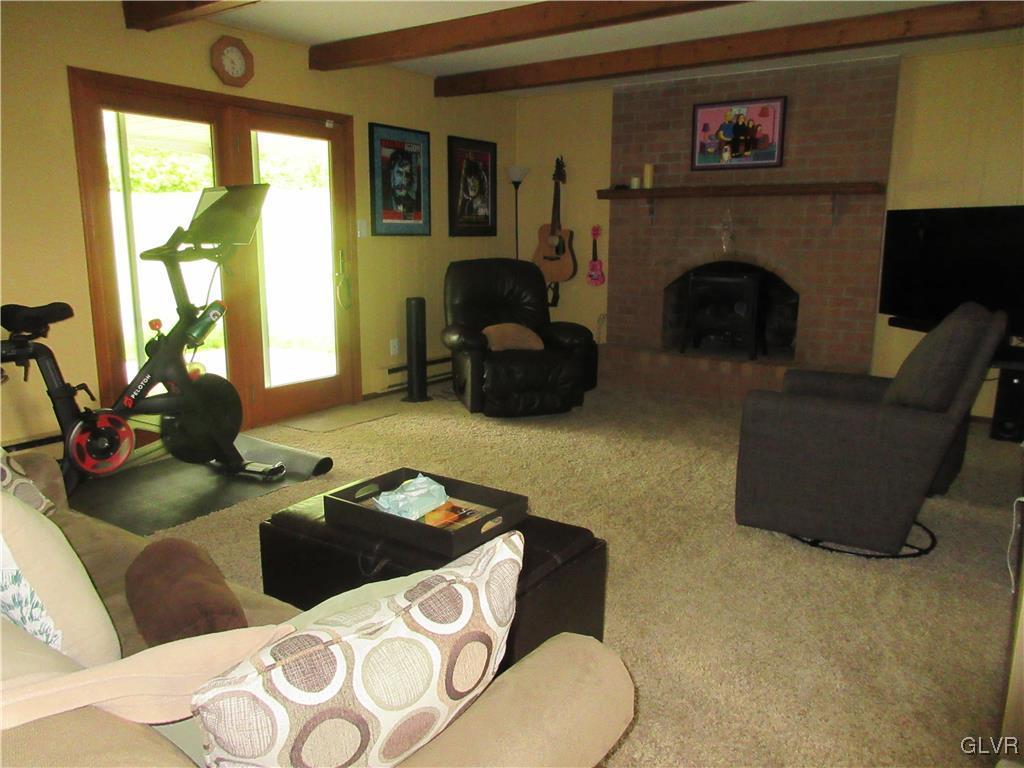 953 Powder Mill Road Bethlehem, PA 18017 - Photo 27 of 33 Lower level family room
