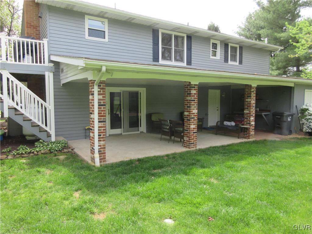 953 Powder Mill Road Bethlehem, PA 18017 - Photo 8 of 33 Covered patio