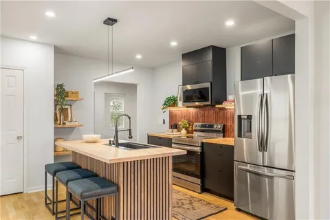 $399,900 | 1377 Martin Luther King Junior Drive Southwest, Atlanta, GA 30314