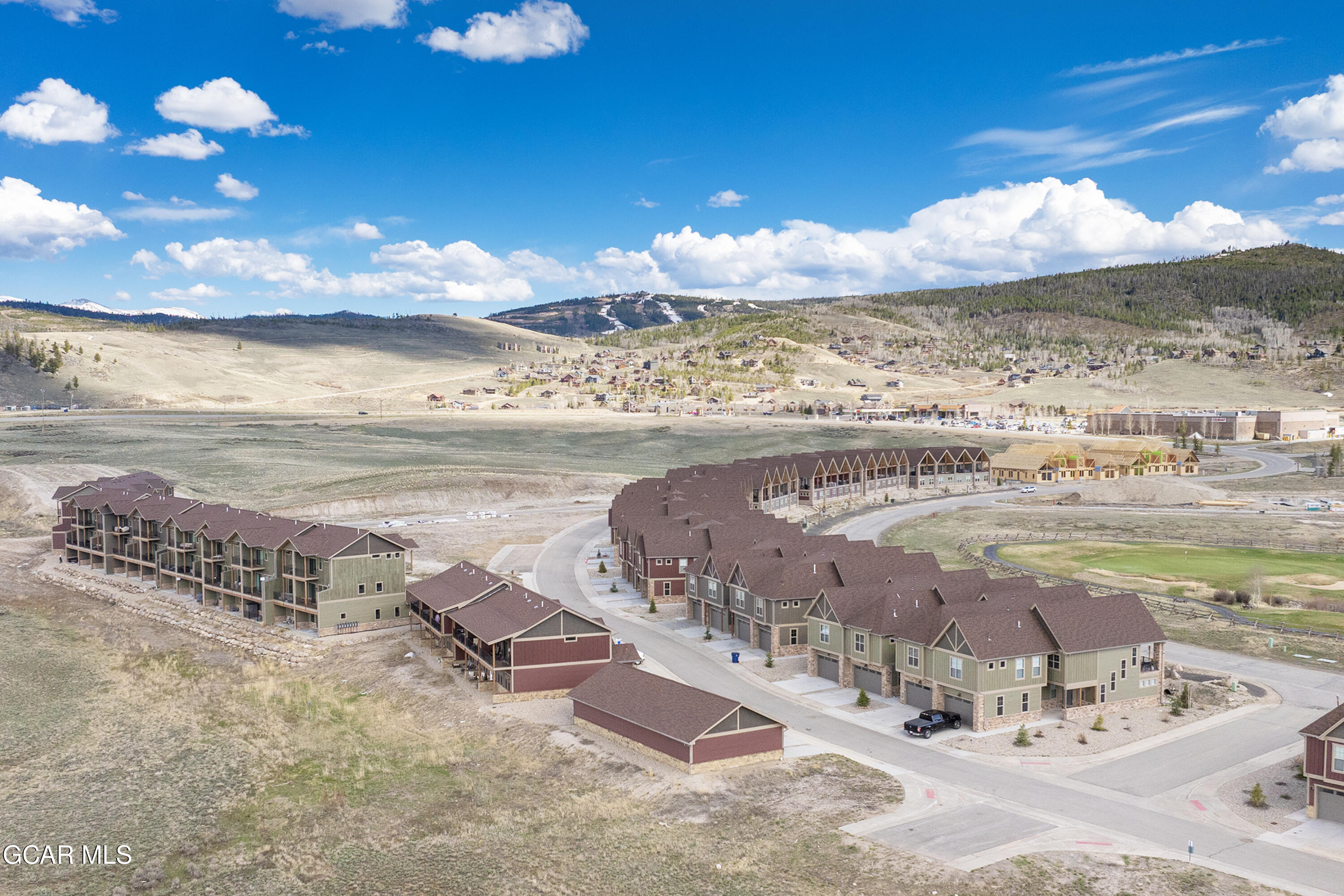 233 Eagle Ridge Circle Granby, CO 80446 - Photo 34 of 35 Exterior