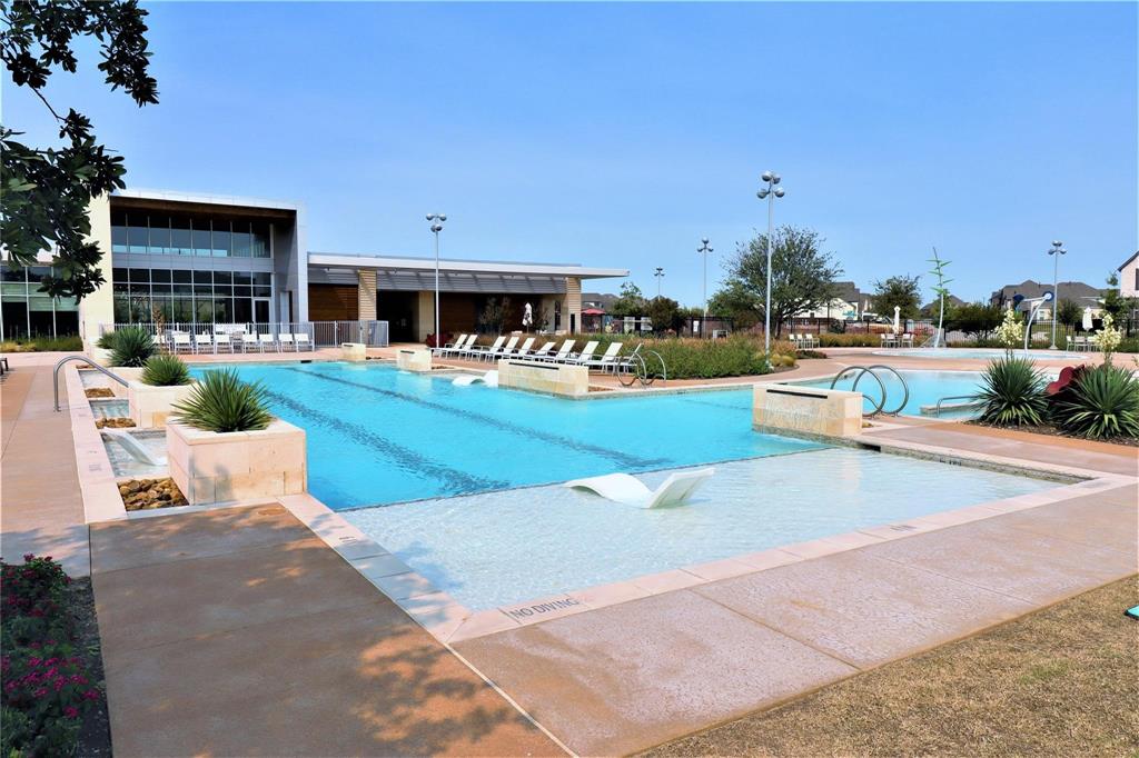 2620 Buckwheat Road Frisco, TX 75033 - Photo 35 of 40 Community Pool