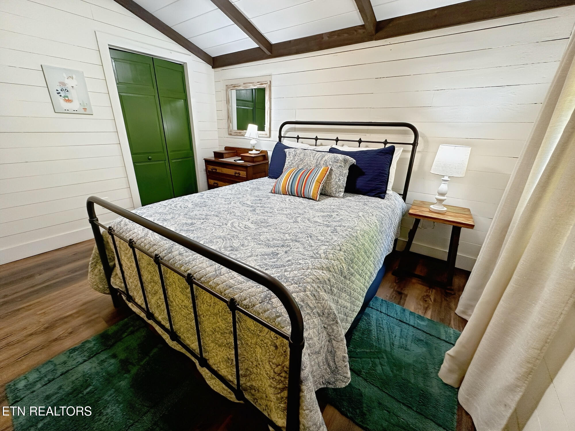 576 Mill Creek Road Pigeon Forge, TN 37863 - Photo 21 of 31 Bedroom 1