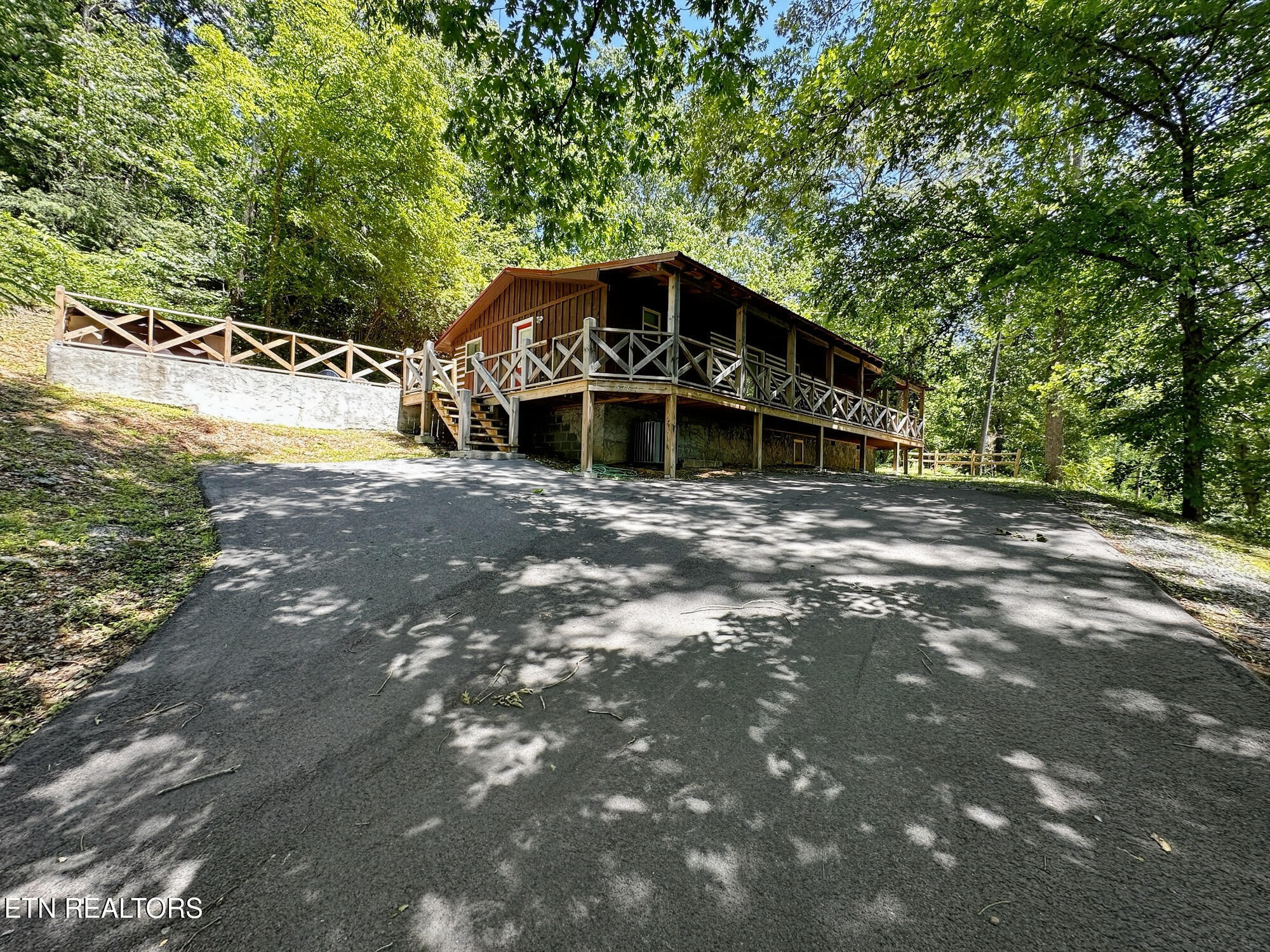 576 Mill Creek Road Pigeon Forge, TN 37863 - Photo 29 of 31 Lots of paved parking