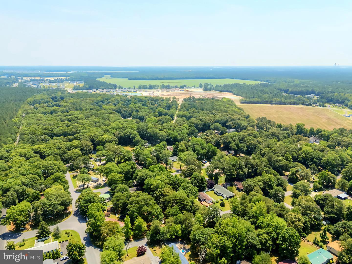 24119 Celtic Street Georgetown, DE 19947 - Photo 39 of 45 an aerial view of residential building and lake