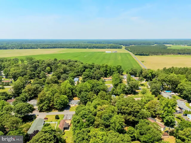 a view of a city and ocean