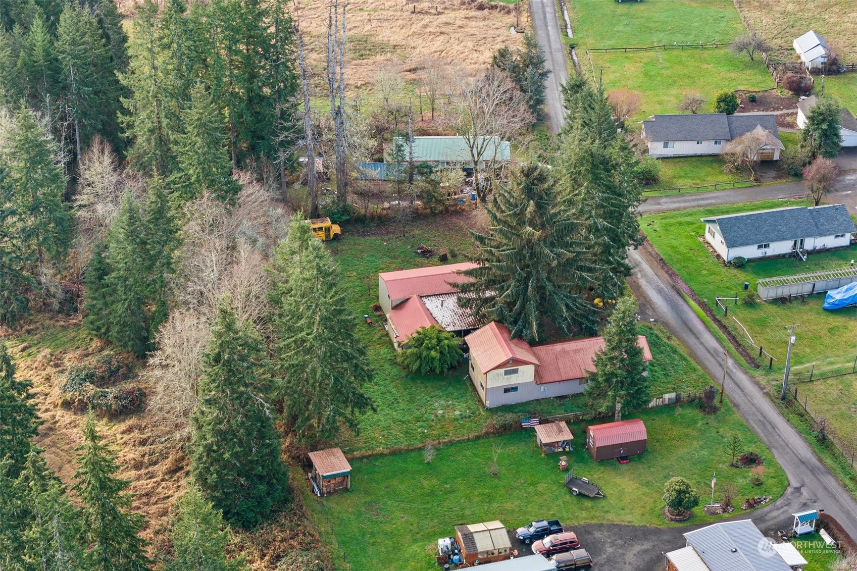 32 Fairley Street Raymond, WA 98577 - Photo 23 of 34