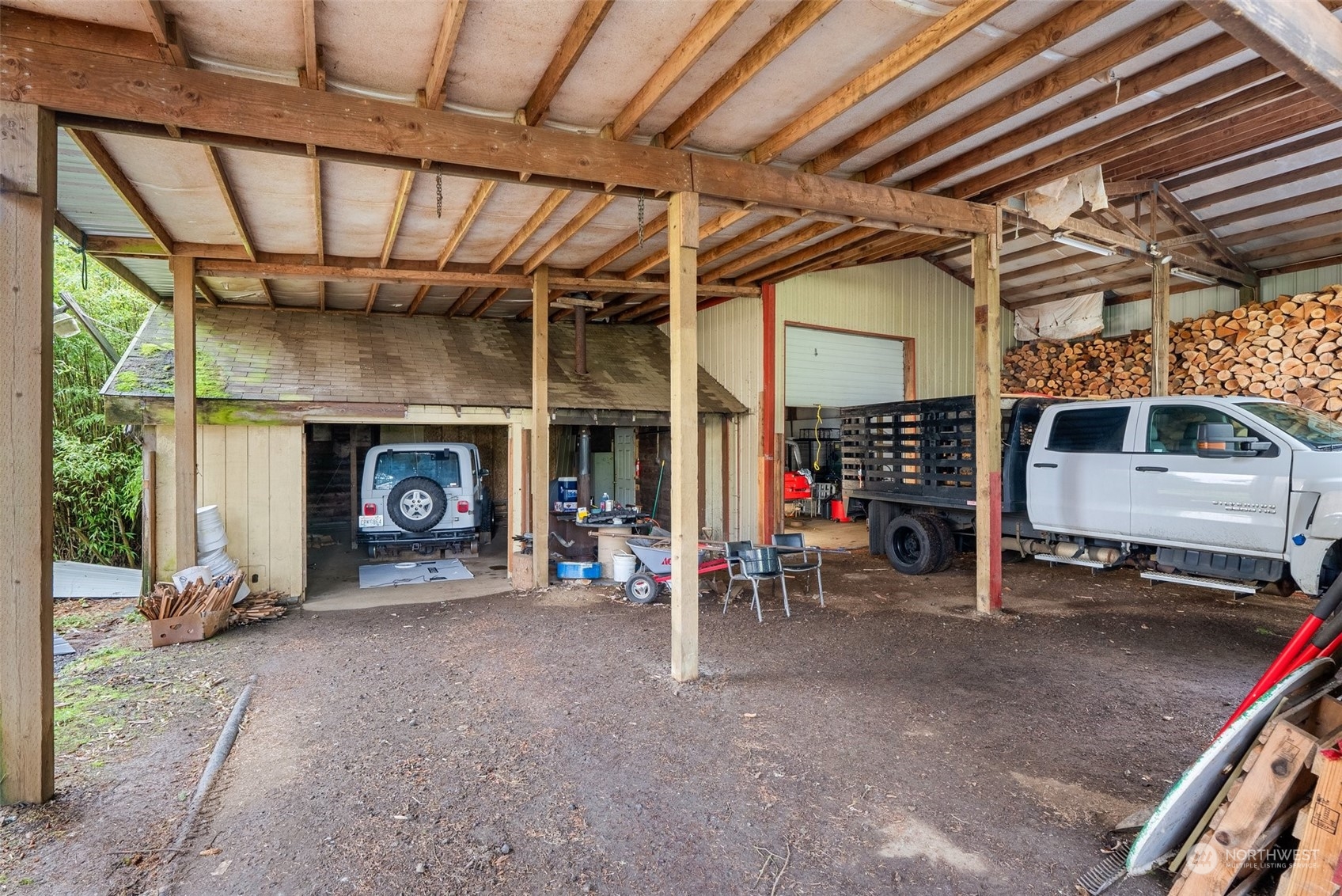 32 Fairley Street Raymond, WA 98577 - Photo 27 of 34