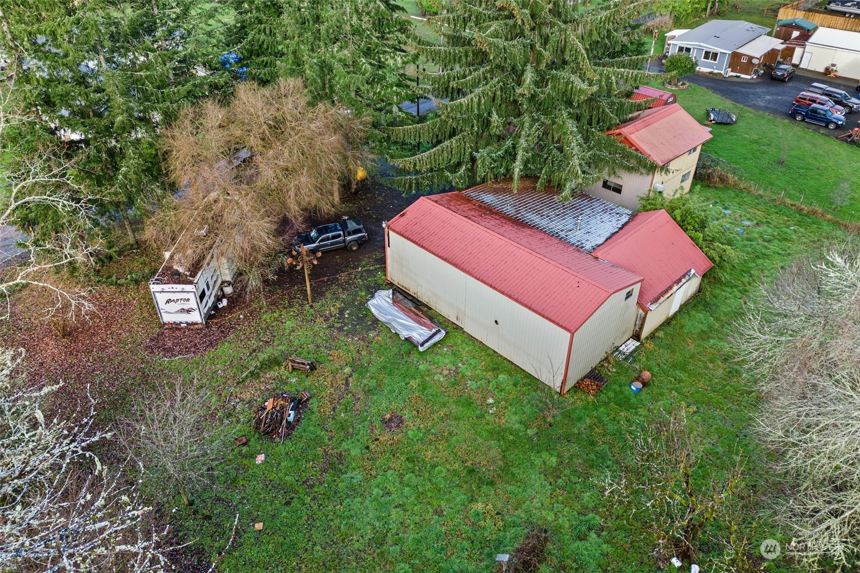 32 Fairley Street Raymond, WA 98577 - Photo 30 of 34