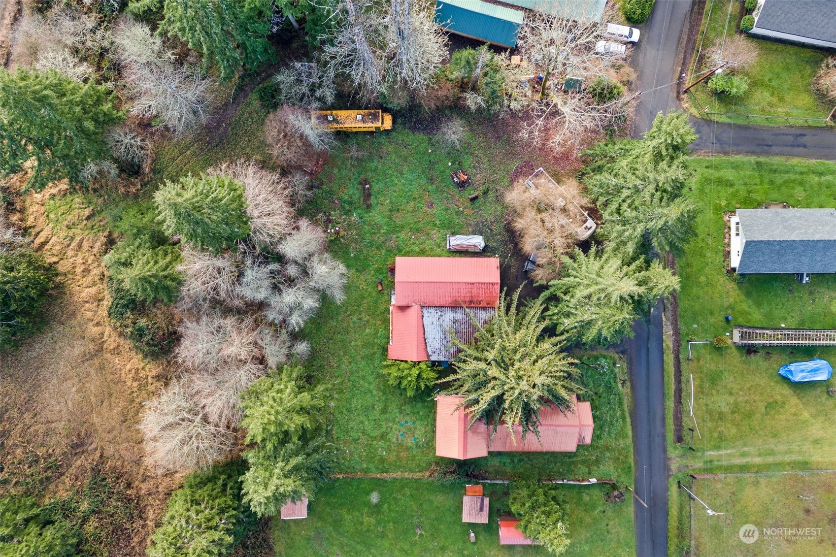 32 Fairley Street Raymond, WA 98577 - Photo 34 of 34