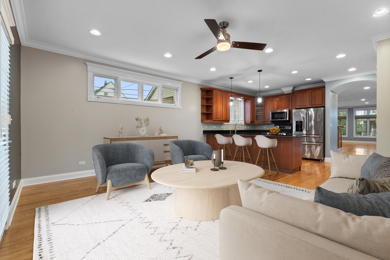 4340 North St Louis Avenue Chicago, IL 60618 - Photo 14 of 47