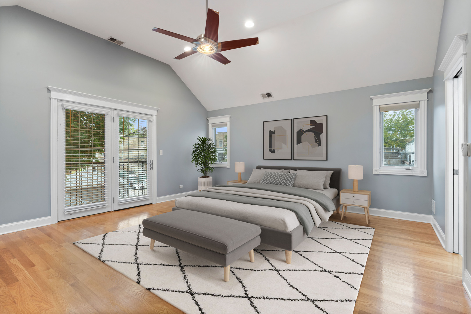 4340 North St Louis Avenue Chicago, IL 60618 - Photo 18 of 47