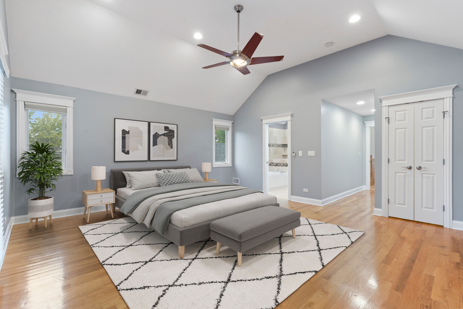 4340 North St Louis Avenue Chicago, IL 60618 - Photo 19 of 47