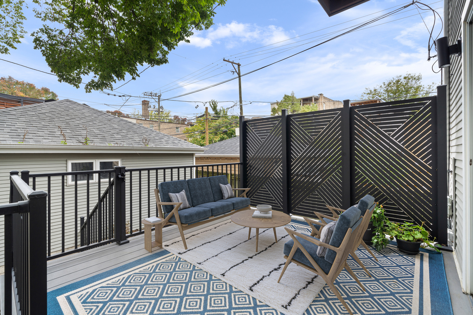 4340 North St Louis Avenue Chicago, IL 60618 - Photo 35 of 47