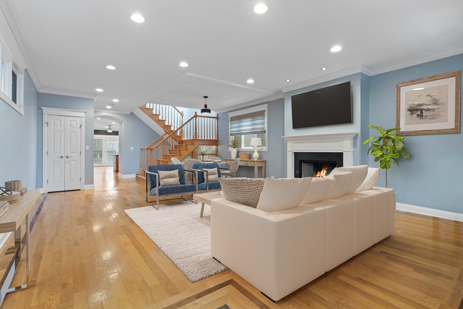 4340 North St Louis Avenue Chicago, IL 60618 - Photo 4 of 47