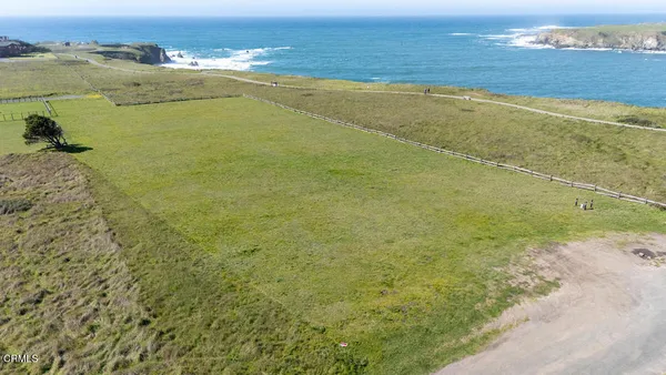 a view of an ocean view