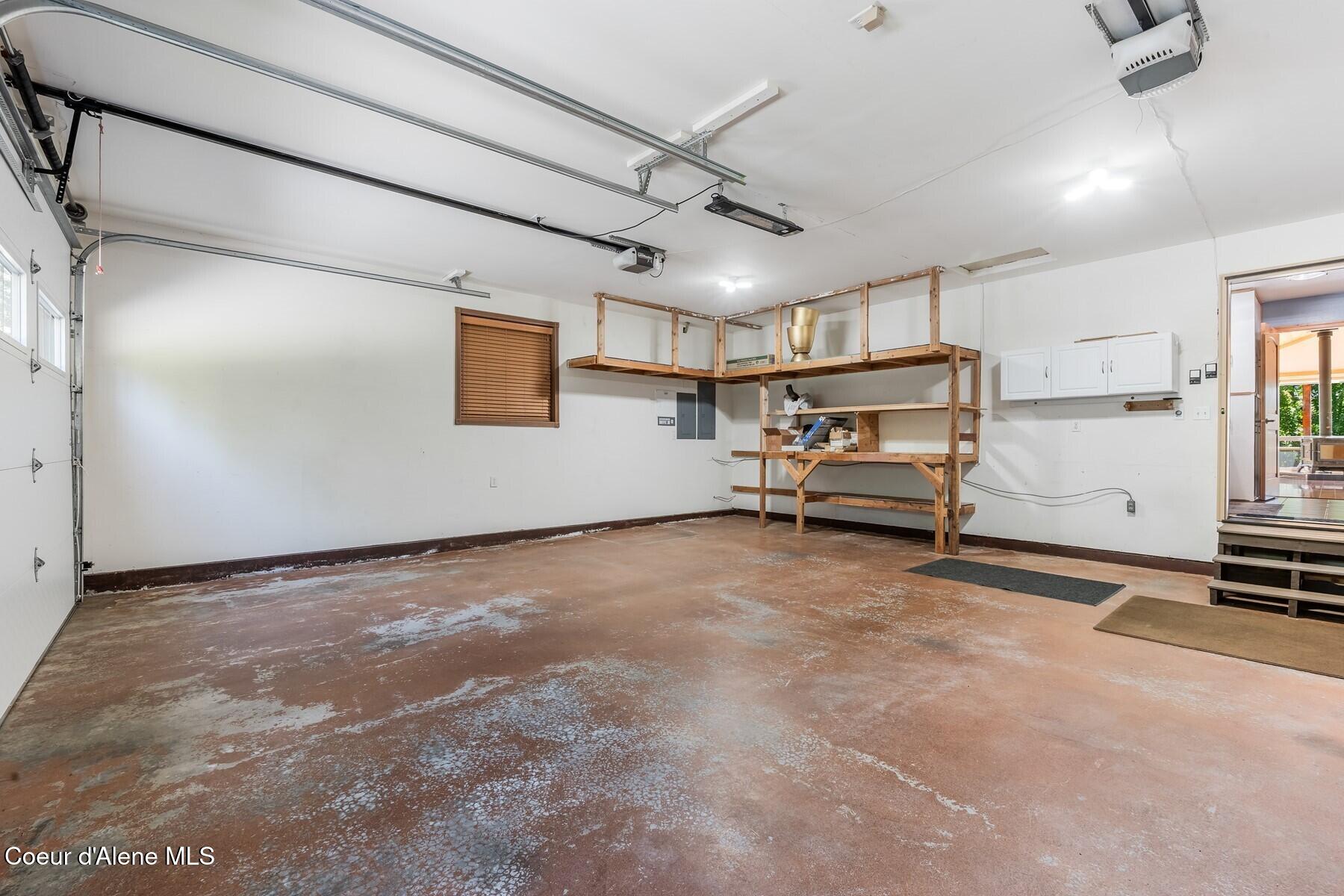 218 Topaz Trail Sandpoint, ID 83864 - Photo 43 of 70 Double Garage- 25 x 25