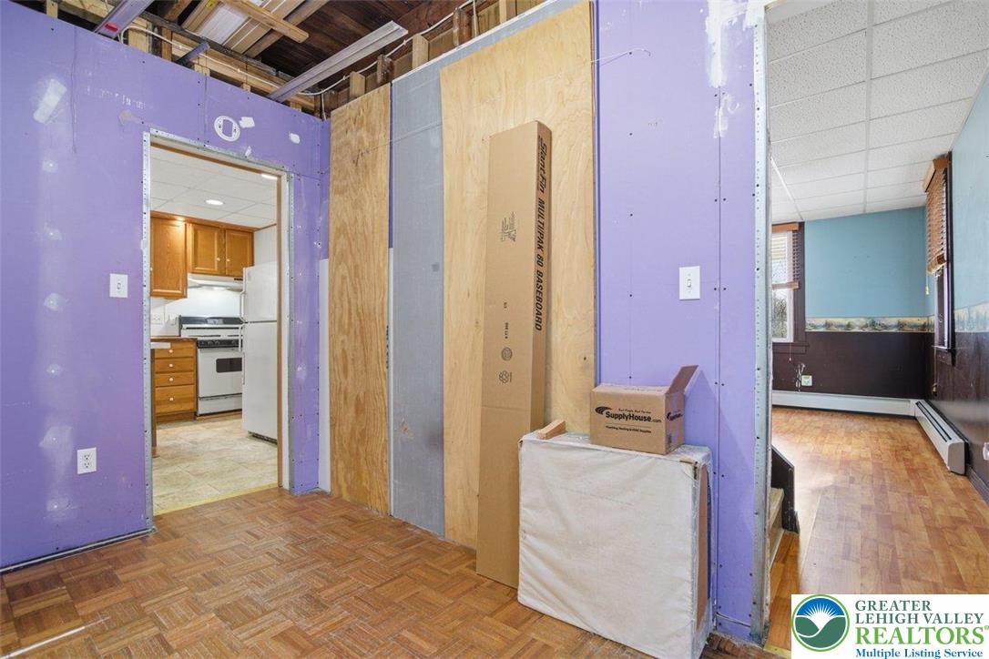 286 Oak Road Bangor, PA 18013 - Photo 26 of 67 Unfinished Mud? Room
