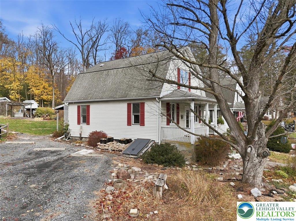 286 Oak Road Bangor, PA 18013 - Photo 66 of 67 Easy basement access outside too!