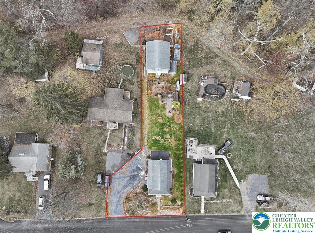 286 Oak Road Bangor, PA 18013 - Photo 67 of 67 Aerial View