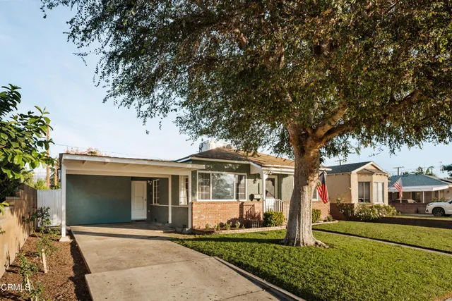 $1,150,000 | 1640 North Lincoln Street, Burbank, CA 91506
