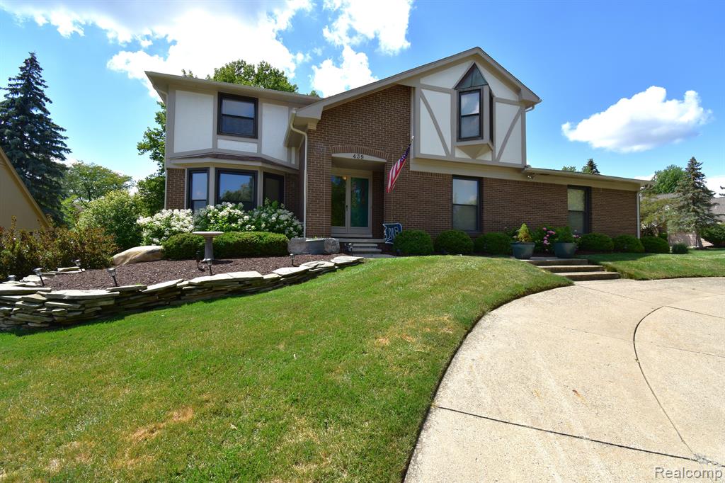 439 Shellbourne Drive Rochester Hills, MI 48309 - Photo 60 of 60