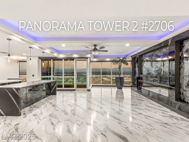 $1,275,000 | 4575 Dean Martin Drive, Unit 2706, Las Vegas, NV 89103