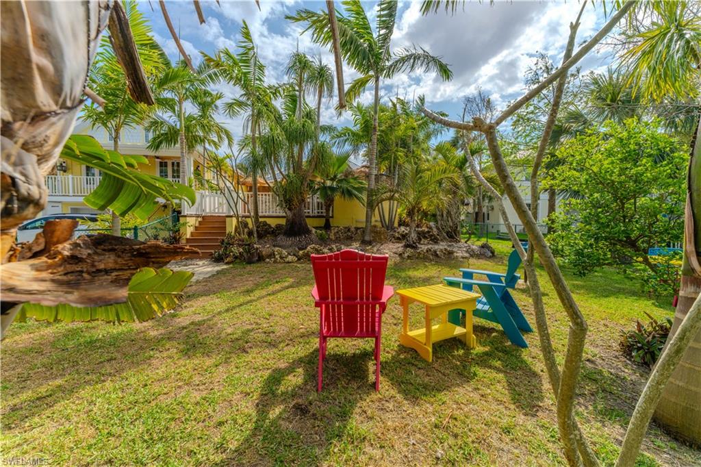 7146 Congdon Road Fort Myers, FL 33908 - Photo 13 of 50 a view of a swimming pool with a backyard