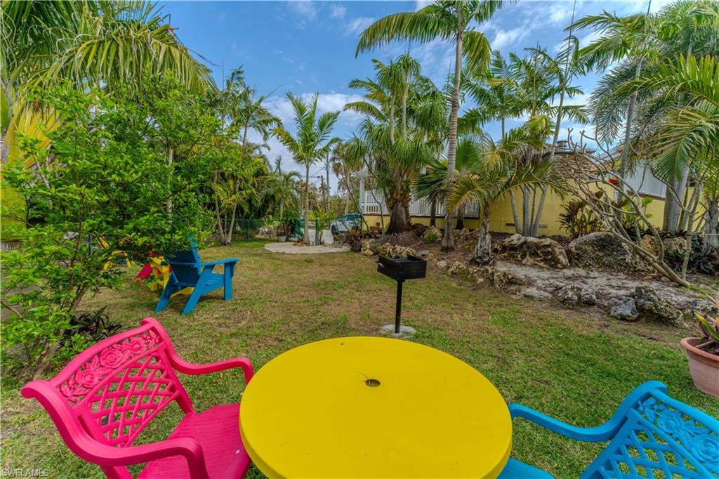7146 Congdon Road Fort Myers, FL 33908 - Photo 47 of 50 a view of swimming pool with outdoor seating